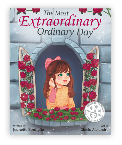 Children's Books: The Most Extraordinary Ordinary Day