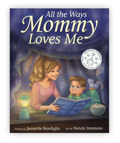 Children's Books: All The Ways Mommy Loves Me